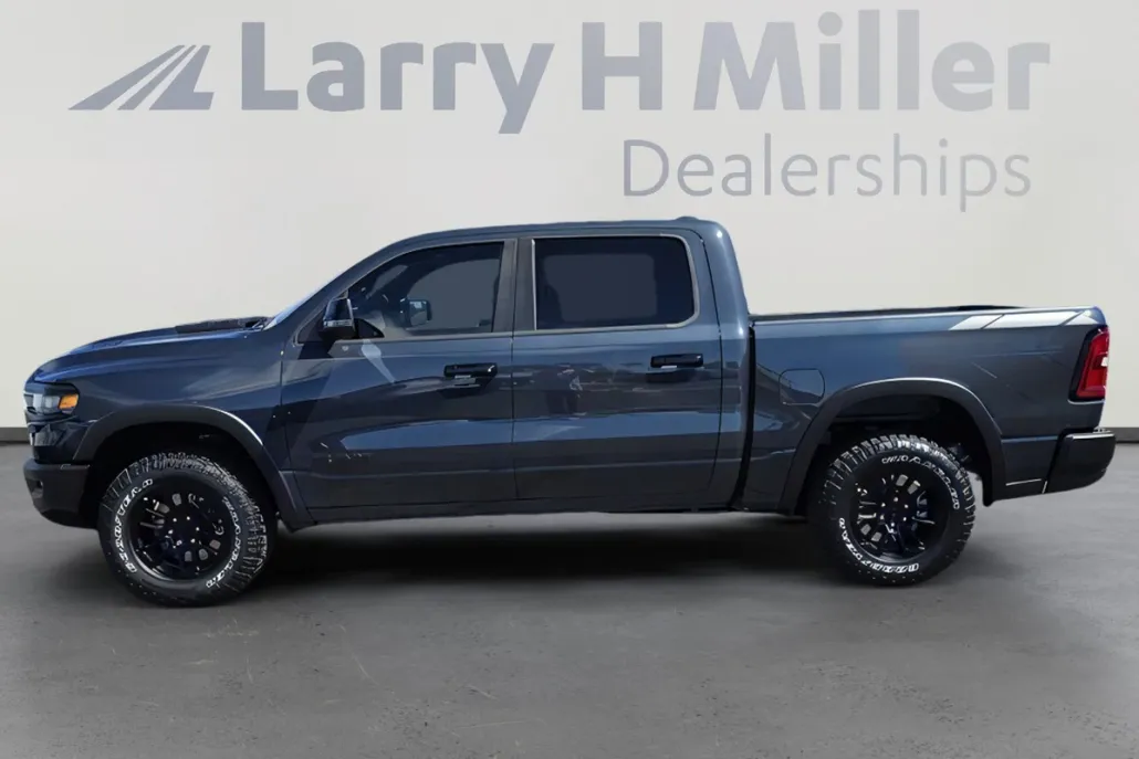2026 Ram 1500 Rebel photo 1