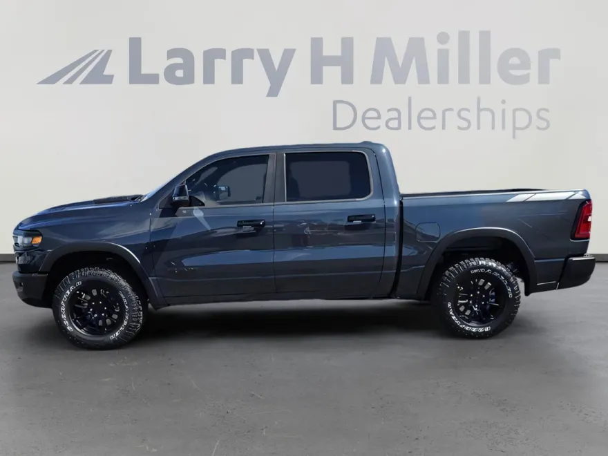 2026 Ram 1500 Rebel photo 1