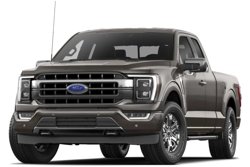 2021 Ford F-150 Lariat photo 1