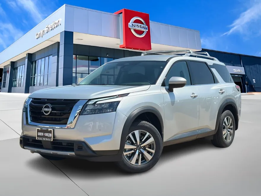 2025 Nissan Pathfinder SL photo 1
