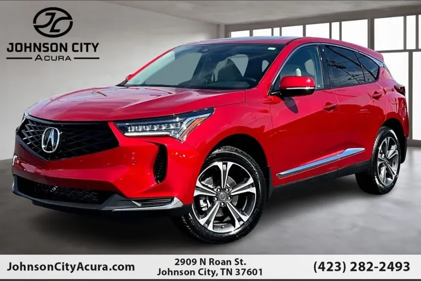 2025 Acura RDX Technology photo 1