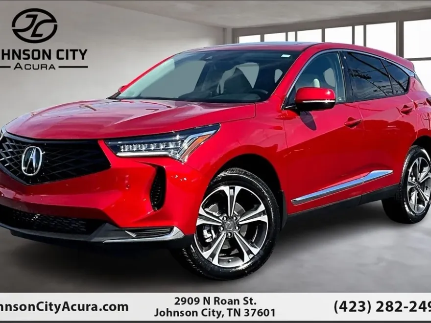2025 Acura RDX Technology photo 1