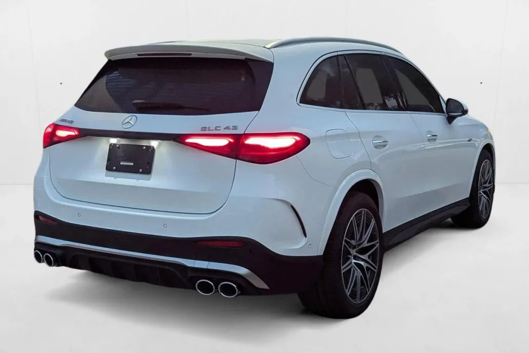 2025 Mercedes Benz GLC AMG 43 4MATIC photo 1