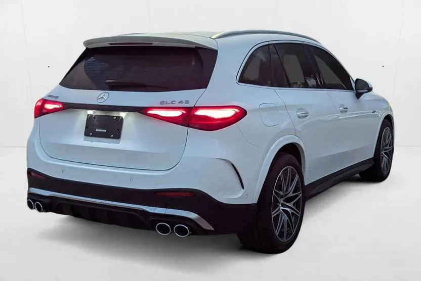 2025 Mercedes Benz GLC AMG 43 4MATIC photo 1