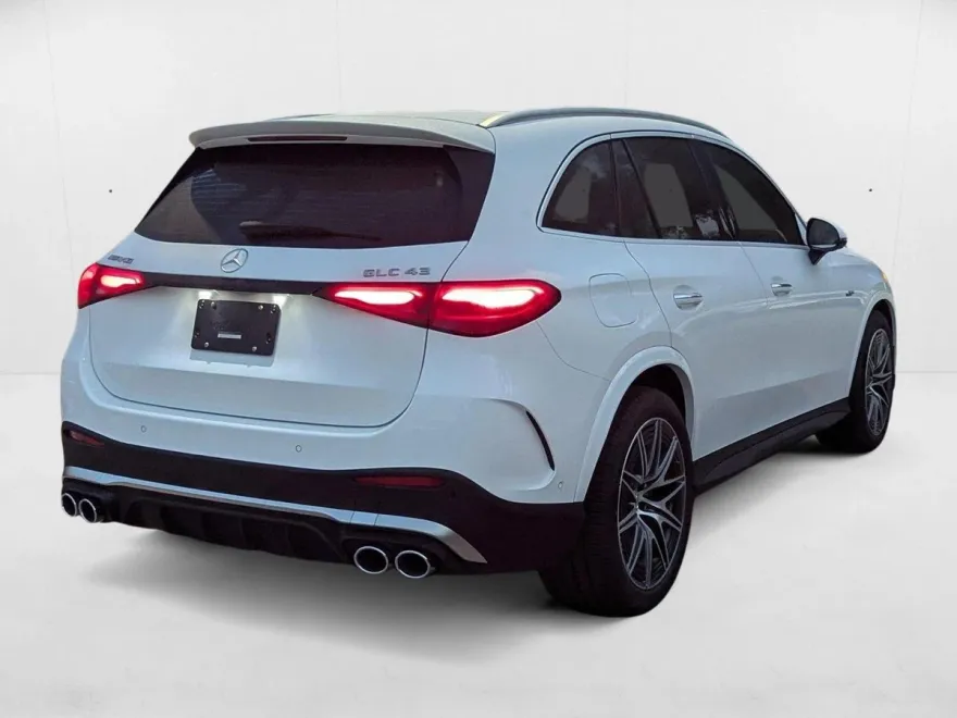 2025 Mercedes Benz GLC AMG 43 4MATIC photo 1