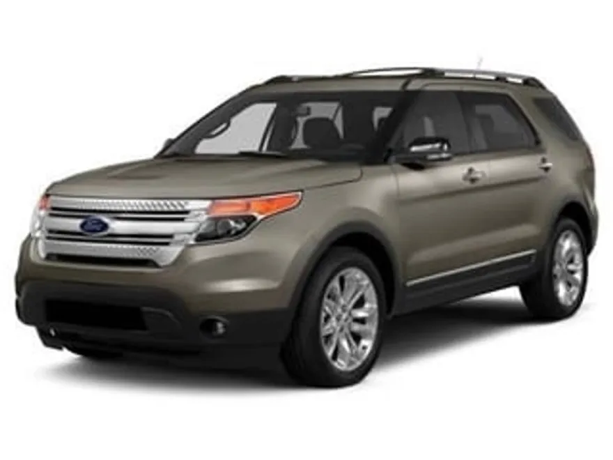 2015 Ford Explorer Sport photo 1