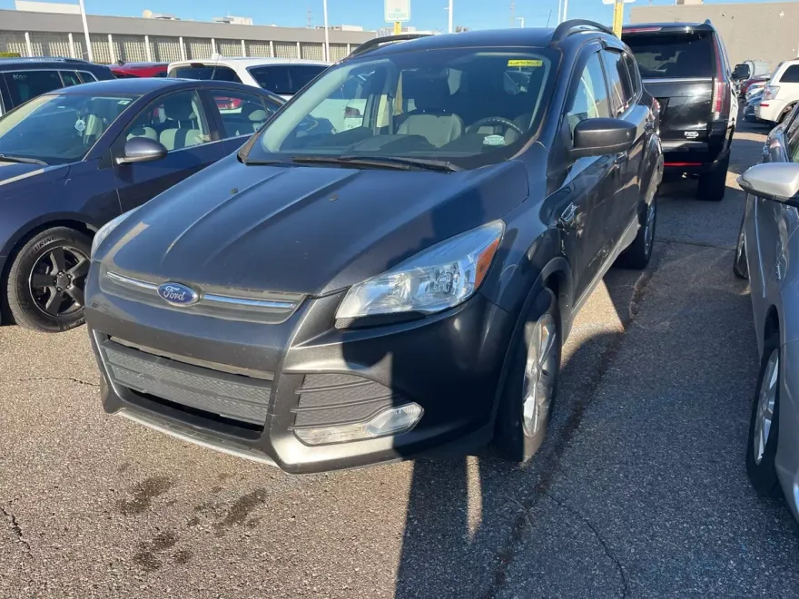 2016 Ford Escape SE photo 1
