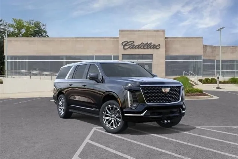 2025 Cadillac Escalade ESV Premium Luxury photo 1
