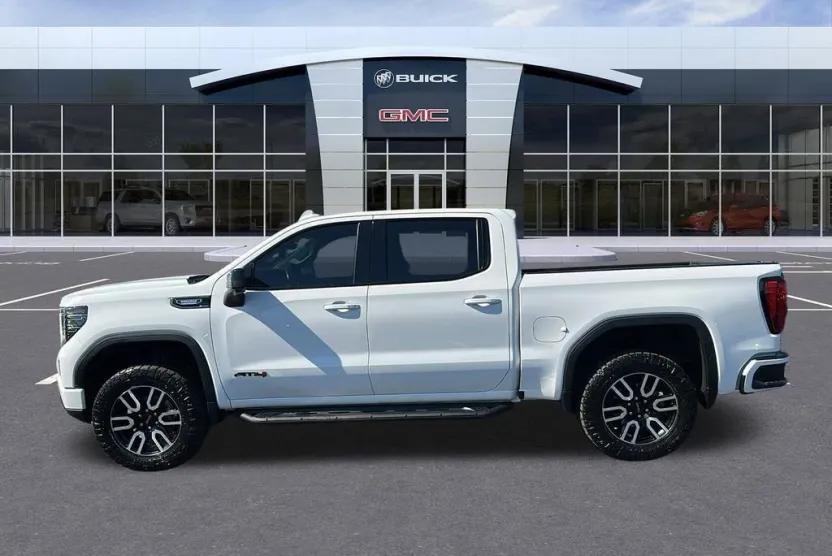2023 Gmc Sierra 1500 AT4 photo 1