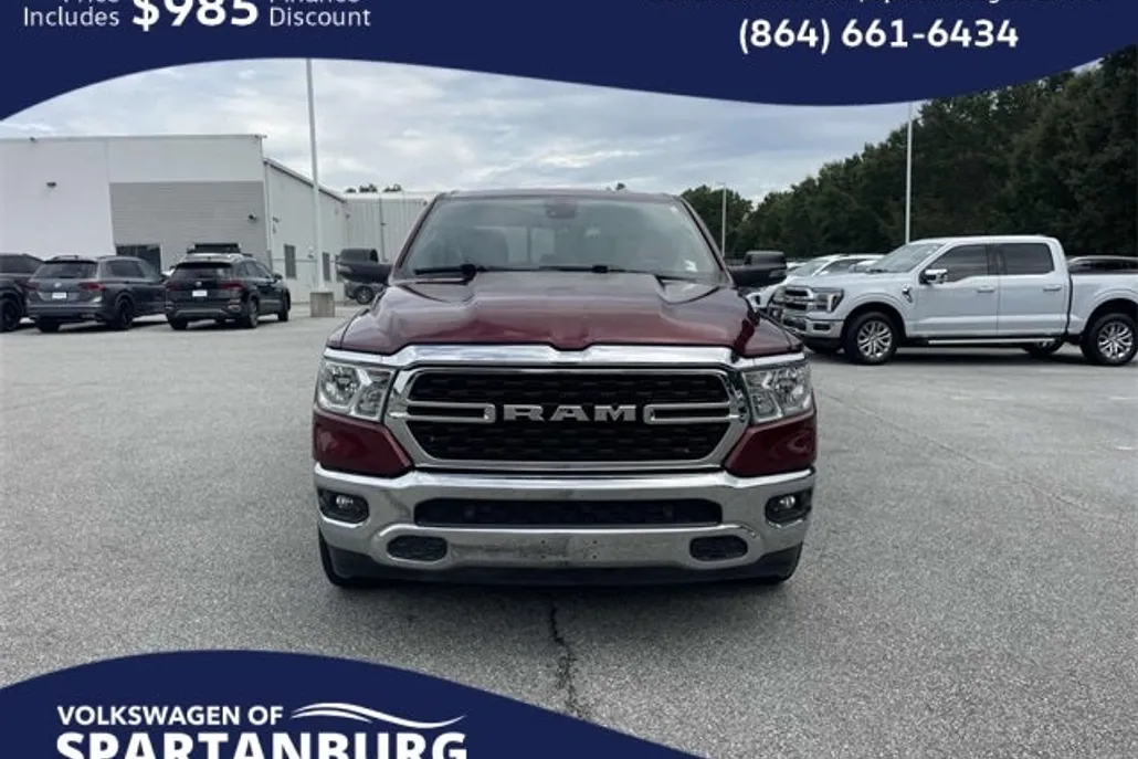 2023 Ram 1500 Big Horn Lone Star photo 1