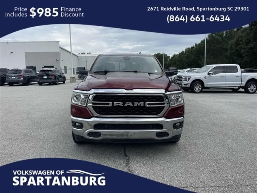 2023 Ram 1500 Big Horn Lone Star photo 1