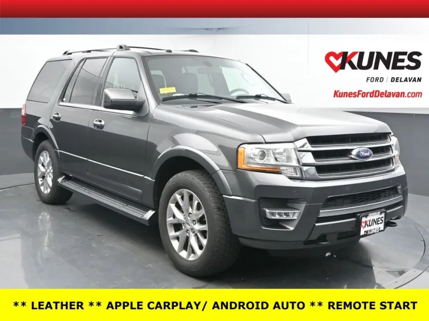 2016 Ford Expedition Limited photo 1