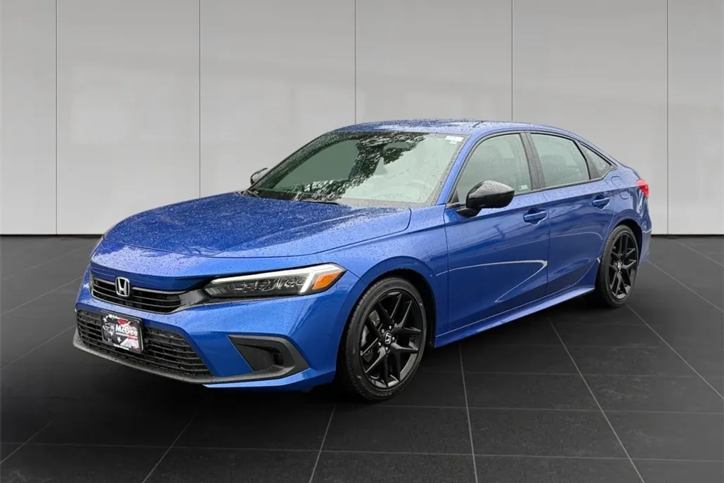 2024 Honda Civic Sport photo 1