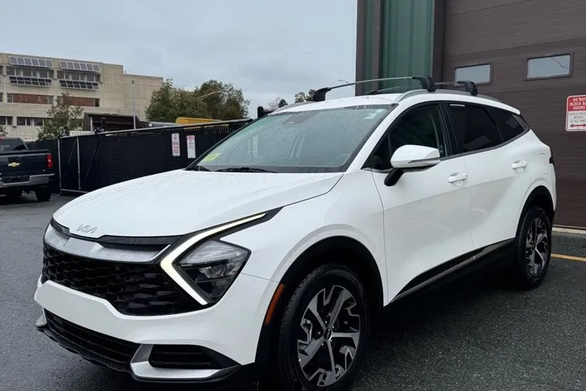 2023 Kia Sportage Hybrid EX photo 1