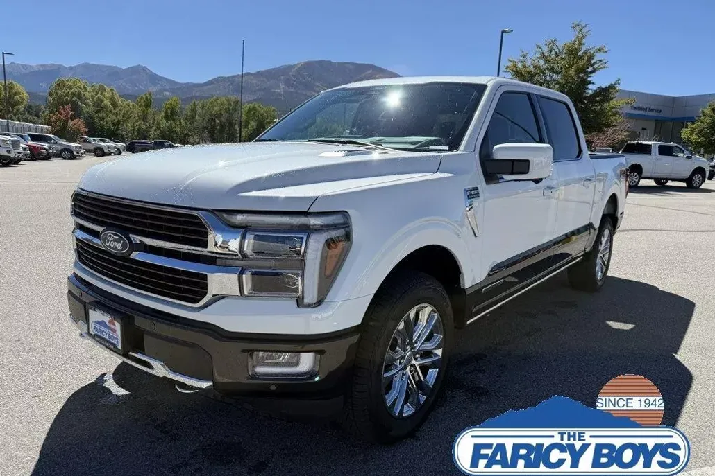 2024 Ford F-150 King Ranch photo 1