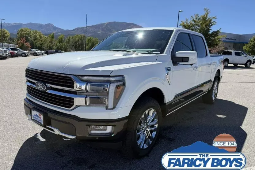 2024 Ford F-150 King Ranch photo 1