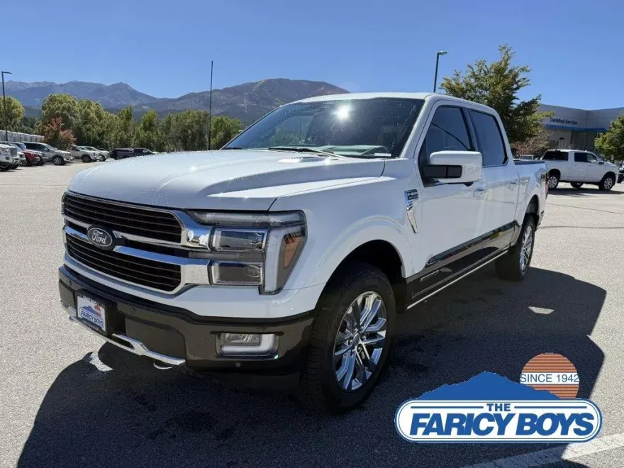 2024 Ford F-150 King Ranch photo 1