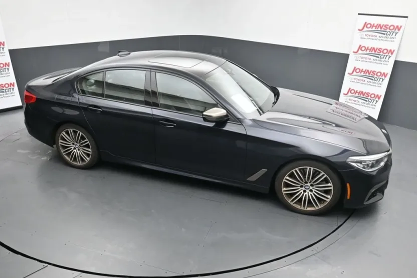 2019 Bmw M550i xDrive Sedan photo 1