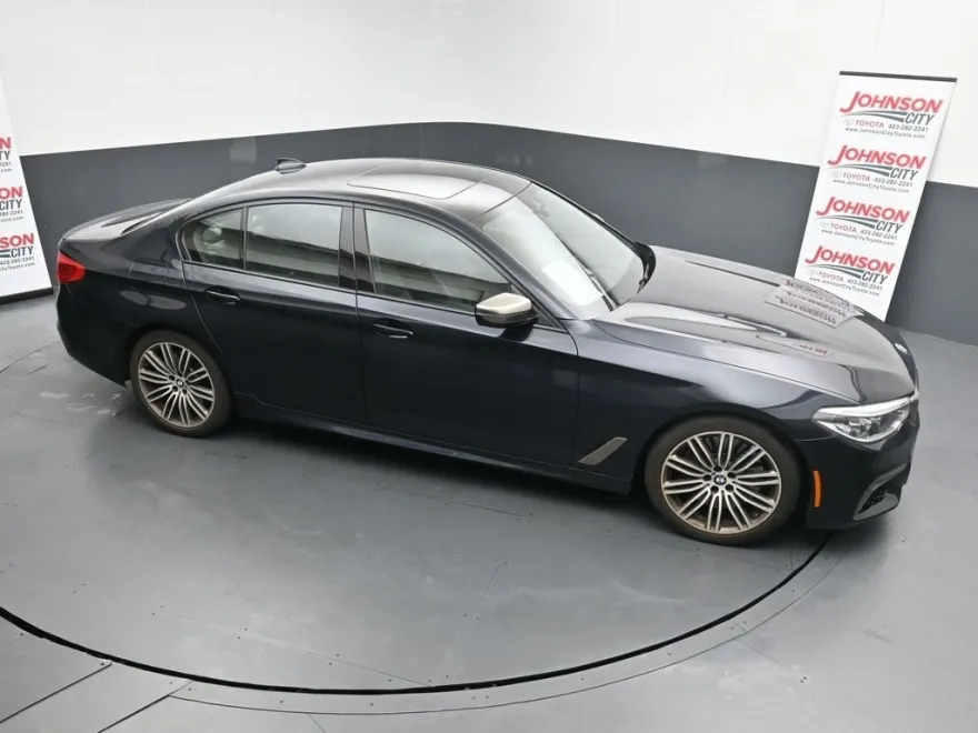 2019 Bmw M550i xDrive Sedan photo 1