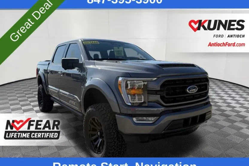 2023 Ford F-150 XLT photo 1