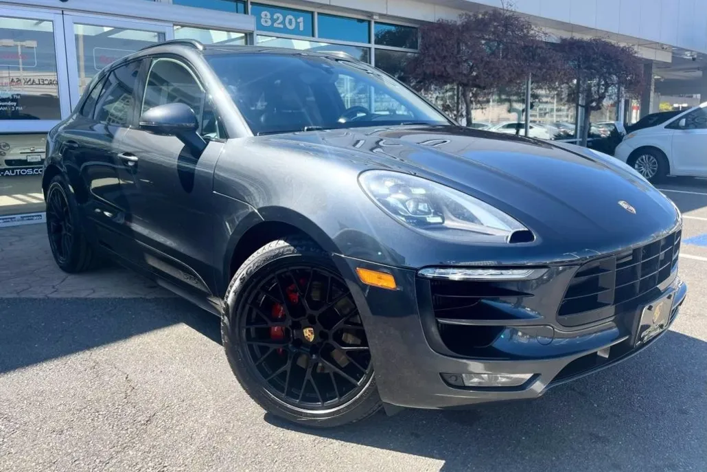 2017 Porsche Macan GTS photo 1