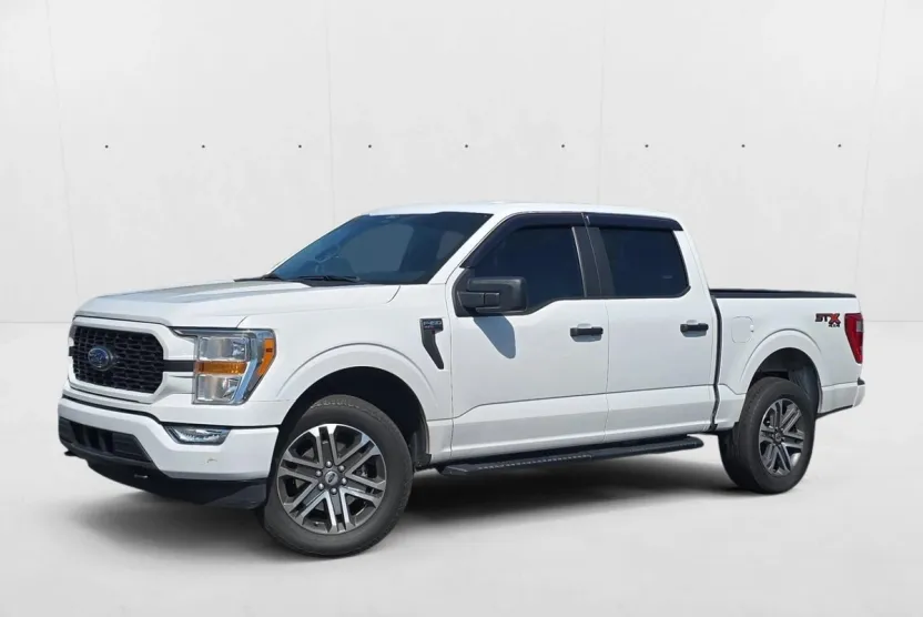 2022 Ford F-150 XL photo 1