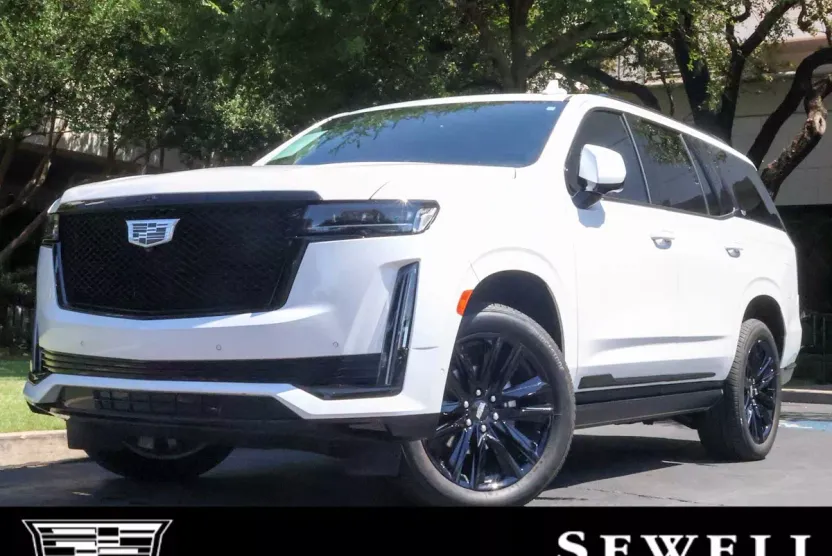 2024 Cadillac Escalade Sport Platinum photo 1