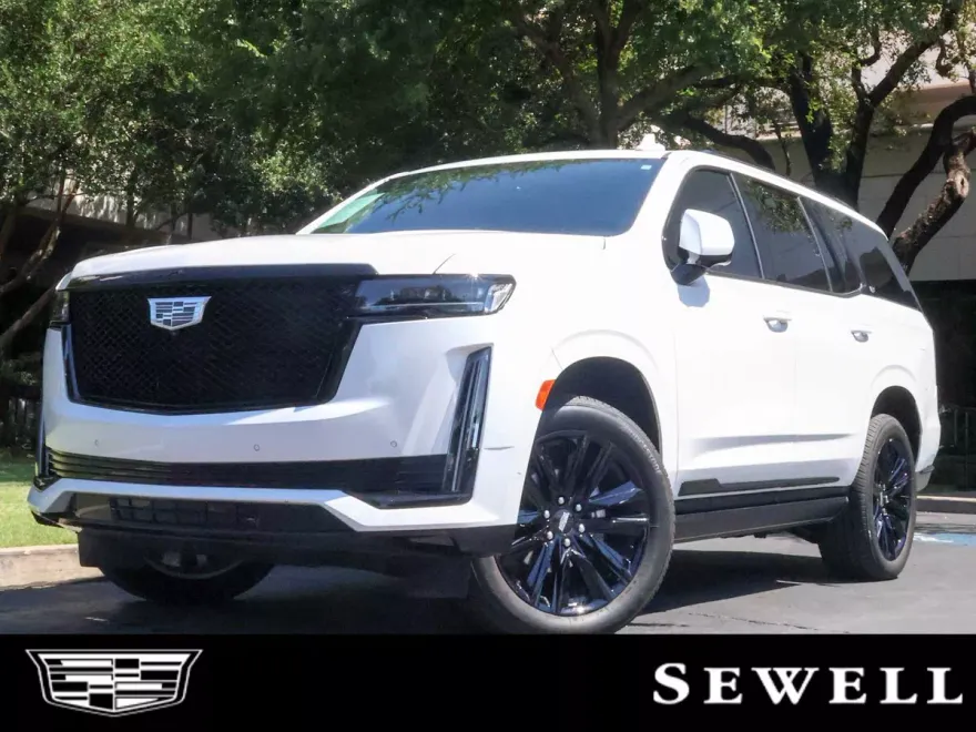 2024 Cadillac Escalade Sport Platinum photo 1