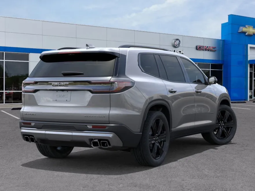 2026 Gmc Acadia Elevation photo 1