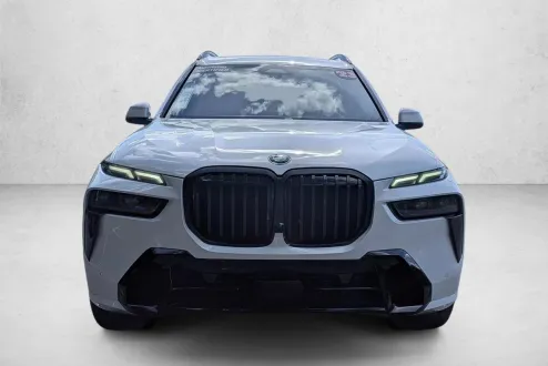 2023 Bmw X7 xDrive40i photo 2