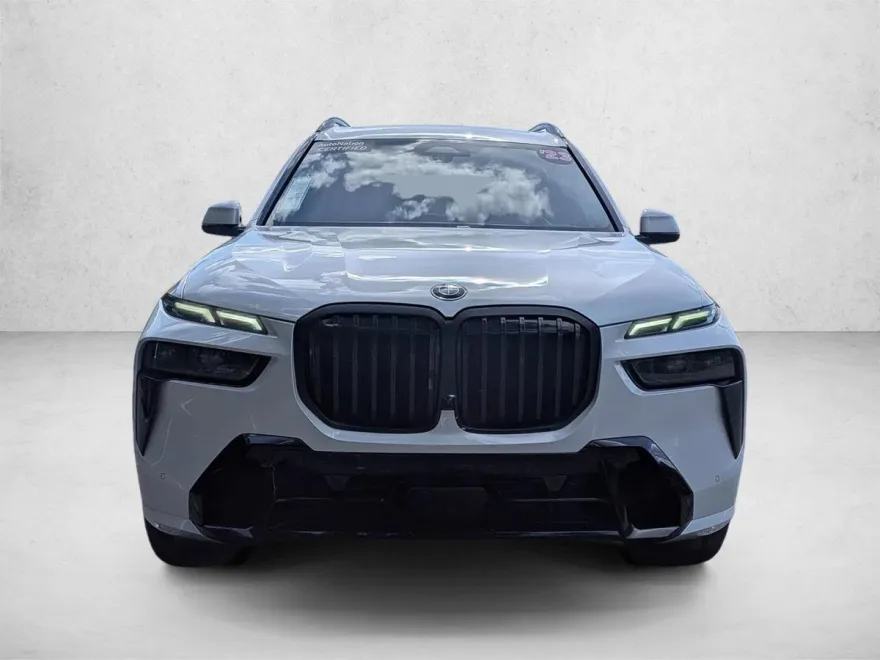 2023 Bmw X7 xDrive40i photo 2