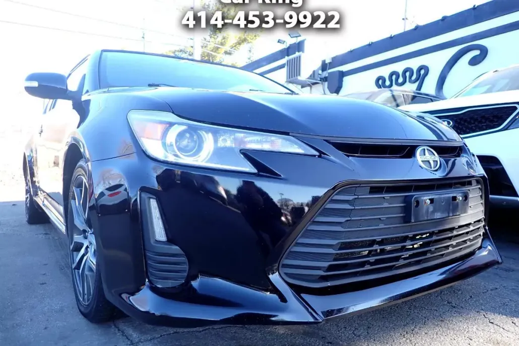 2014 Scion tC photo 1