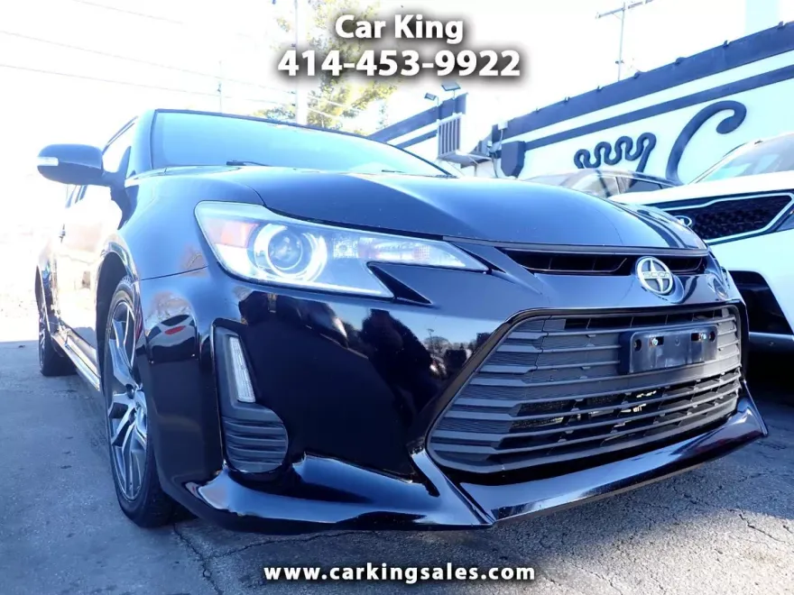 2014 Scion tC photo 1