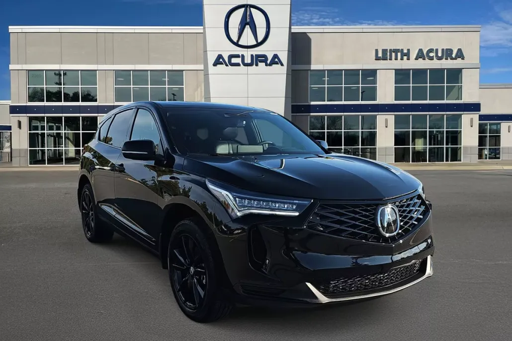 2025 Acura RDX photo 1