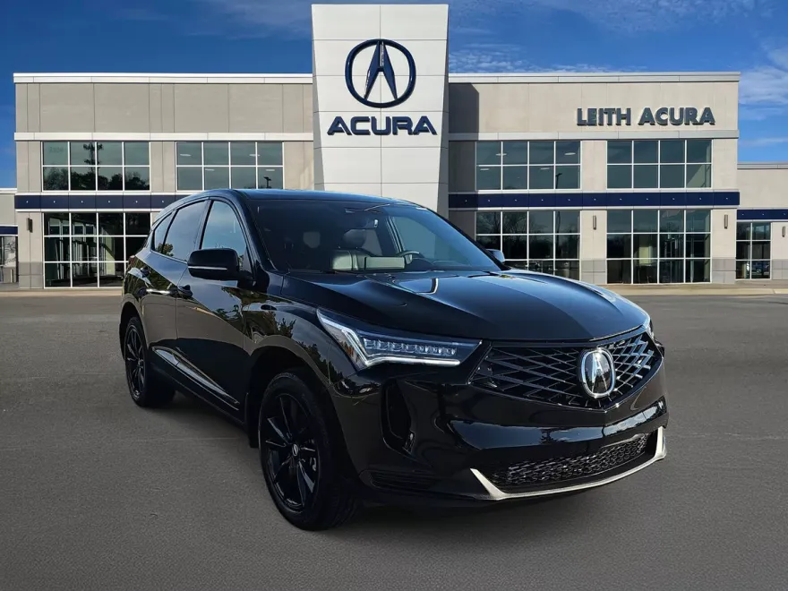 2025 Acura RDX photo 1