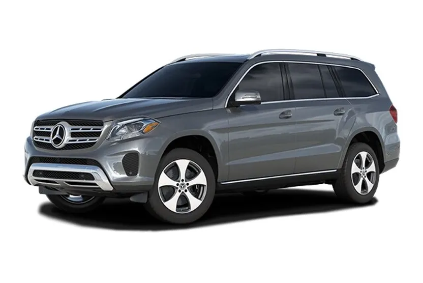 2019 Mercedes Benz GLS 450 4MATIC photo 1