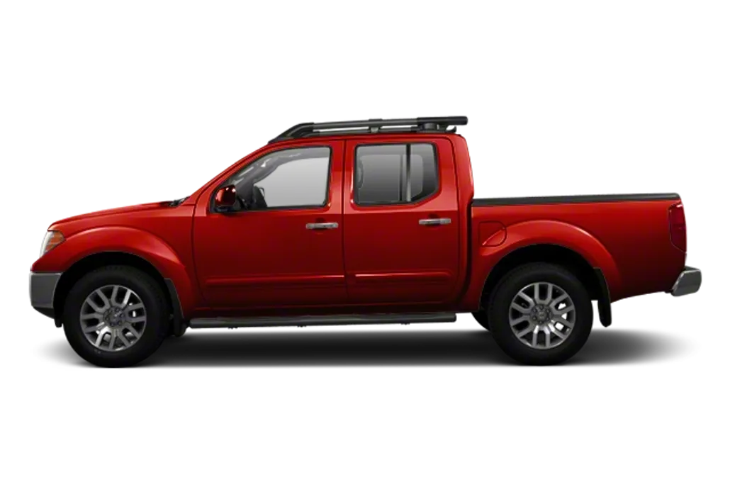 2010 Nissan Frontier PRO-4X photo 1