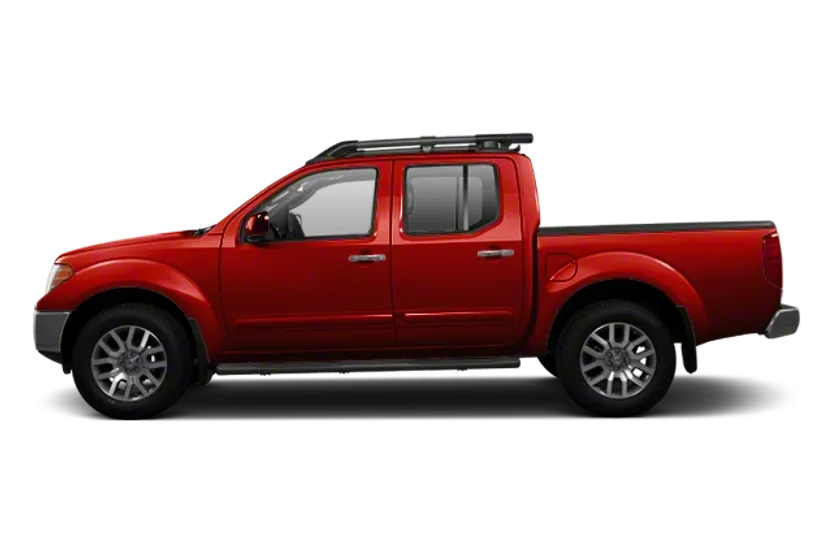 2010 Nissan Frontier PRO-4X photo 1