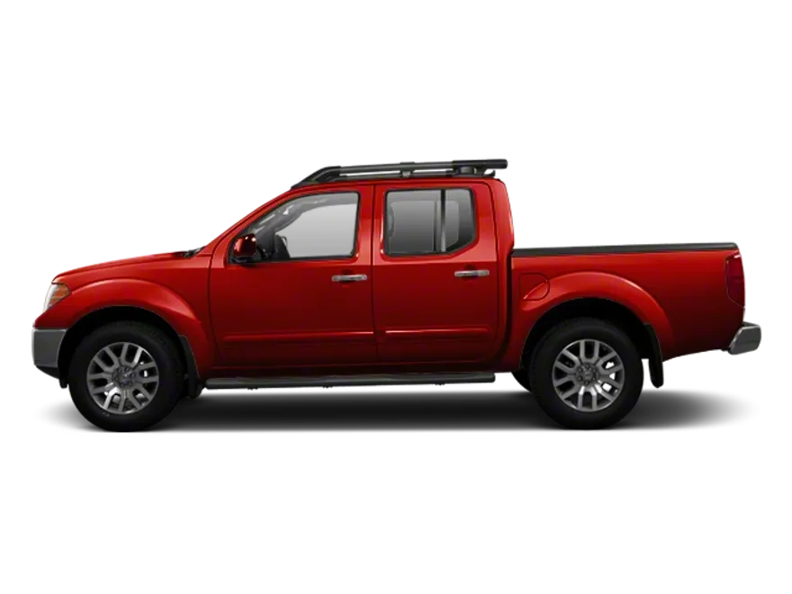 2010 Nissan Frontier PRO-4X photo 1