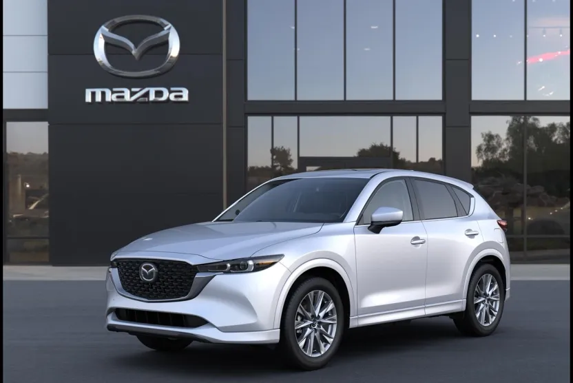 2025 Mazda CX-5 2.5 Premium Plus photo 1