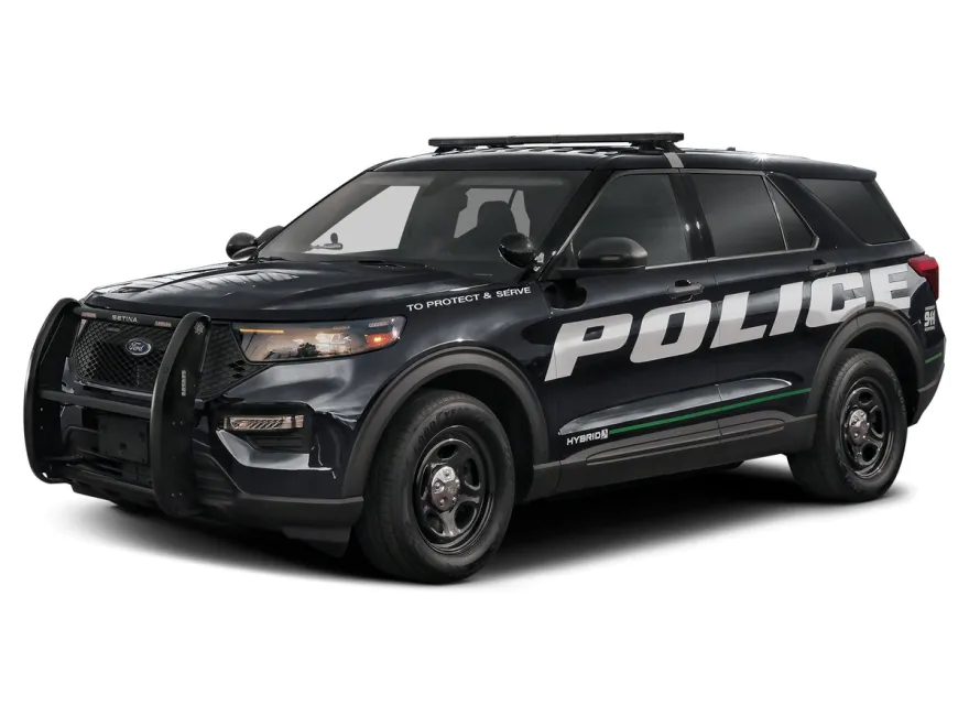 2025 Ford Explorer photo 1