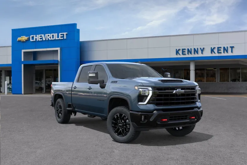 2026 Chevrolet Silverado 2500HD LT photo 1