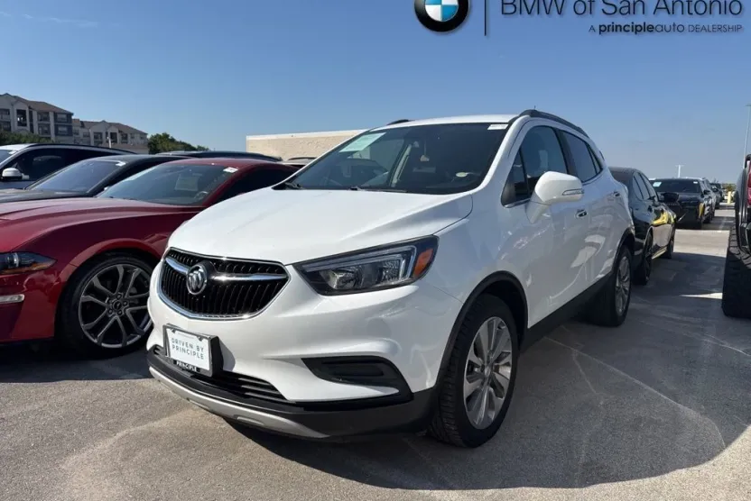 2019 Buick Encore Preferred photo 1