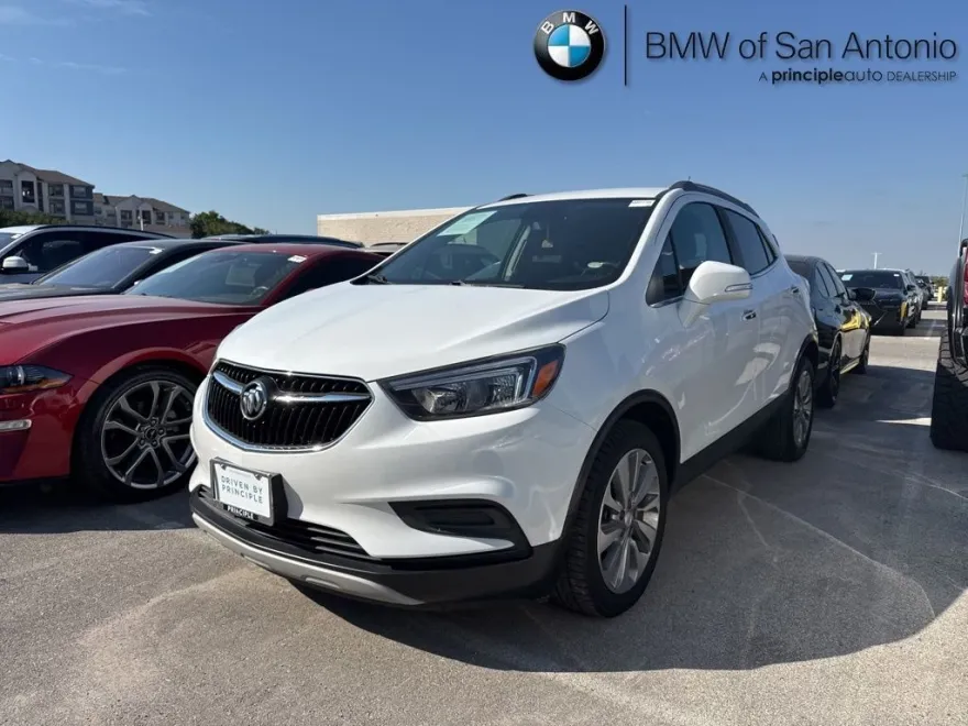 2019 Buick Encore Preferred photo 1