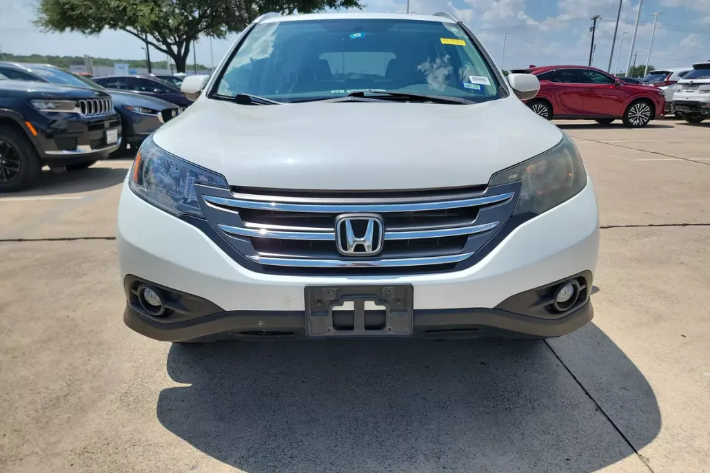2014 Honda CR-V EX-L photo 1