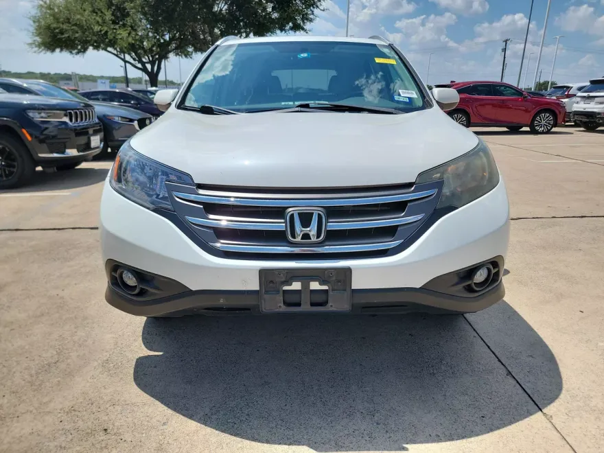 2014 Honda CR-V EX-L photo 1