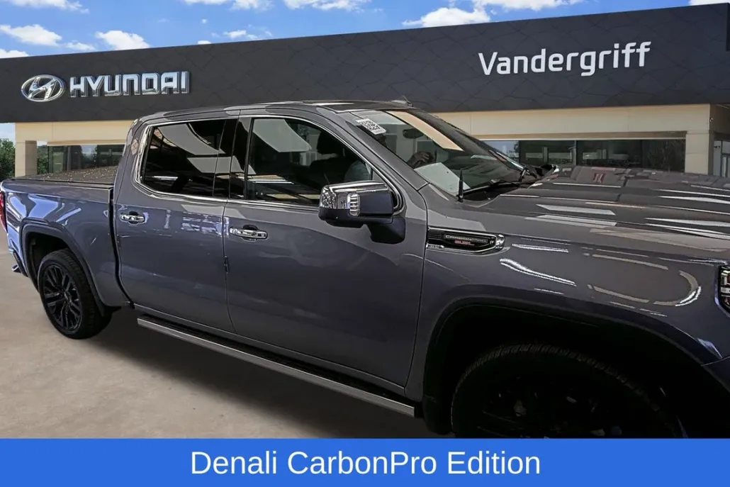 2020 Gmc Sierra 1500 Denali CarbonPro Edition photo 1