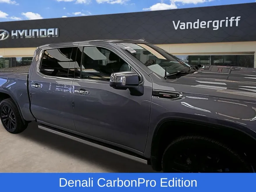 2020 Gmc Sierra 1500 Denali CarbonPro Edition photo 1