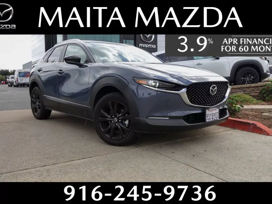 2025 Mazda CX-30 2.5 S Carbon photo 1