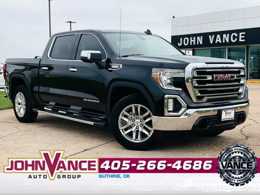 2019 Gmc Sierra 1500 SLT photo 1